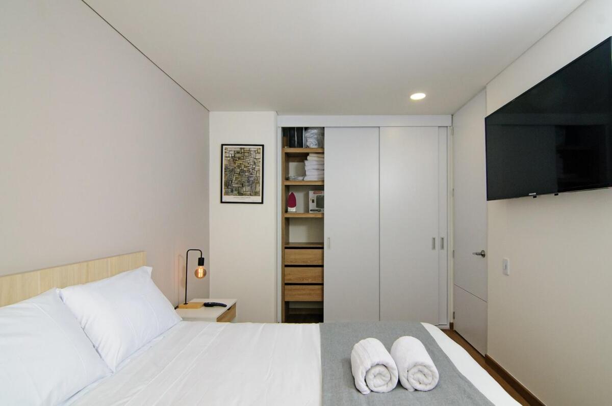 Apartamento Perfect 1 Bedroom In Centro Historico Bogotá